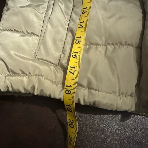 PacSun cropped puffer coat - Picture 8 of 9